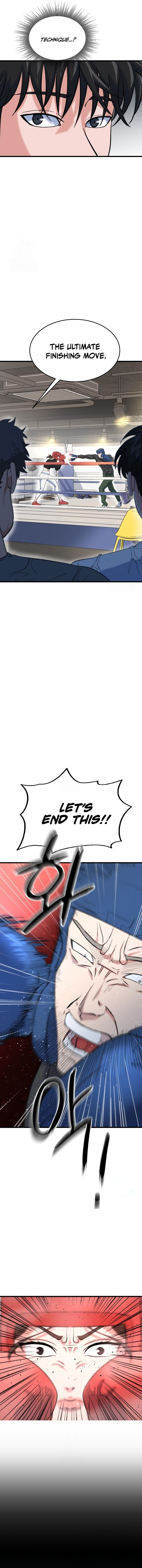Read Underboxer chapter 4 image 23 on Lezhin