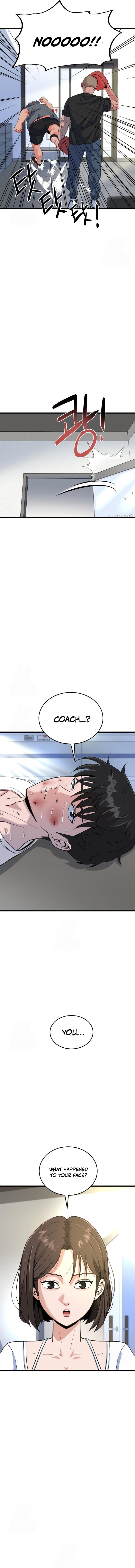 Read Underboxer chapter 4 image 5 on Lezhin