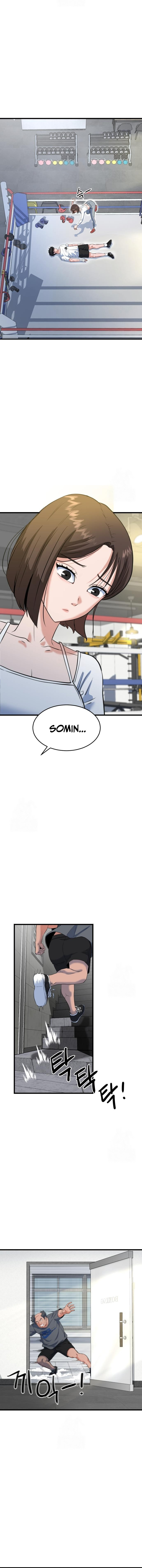 Read Underboxer chapter 4 image 6 on Lezhin