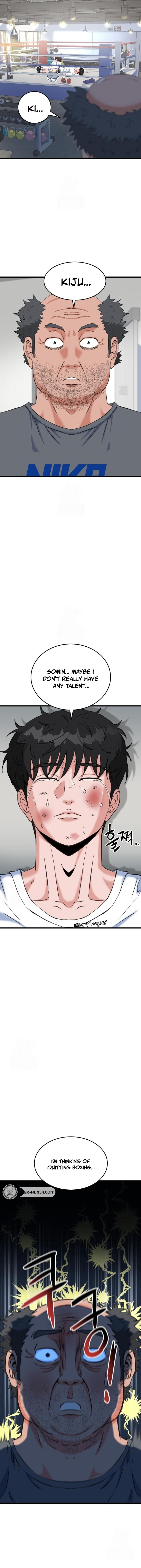 Read Underboxer chapter 4 image 7 on Lezhin