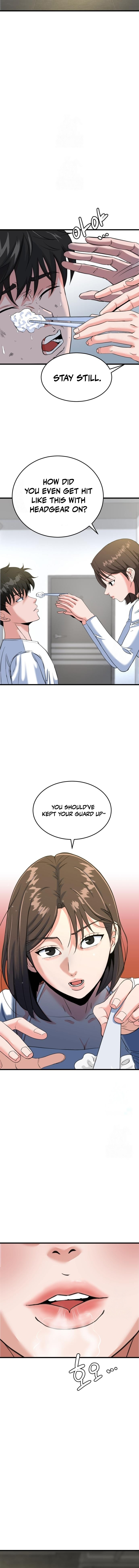 Read Underboxer chapter 4 image 9 on Lezhin