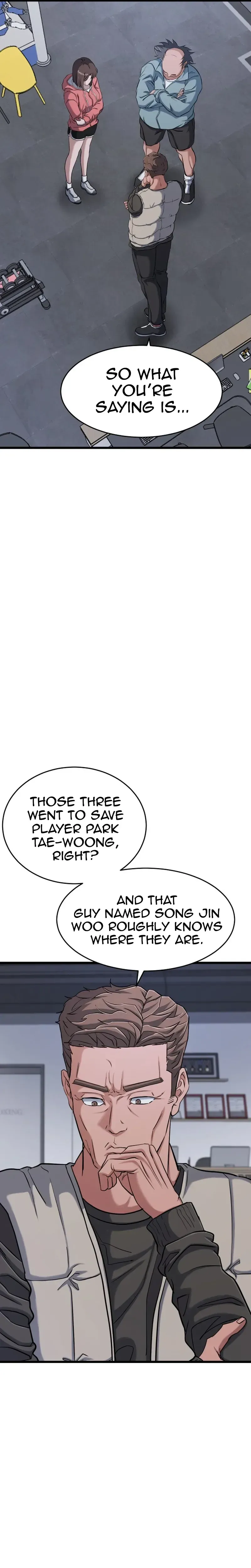 Read Underboxer chapter 41 image 2 on Lezhin
