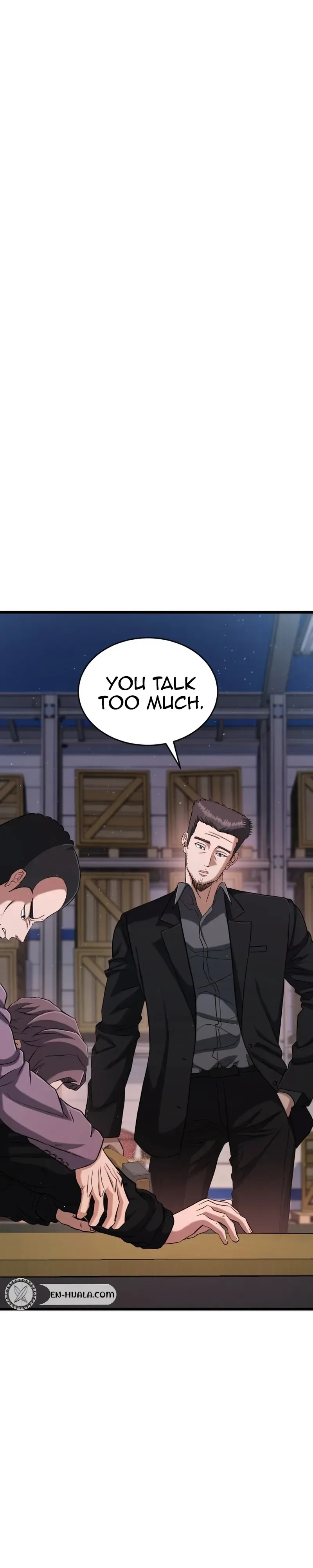 Read Underboxer chapter 41 image 43 on Lezhin