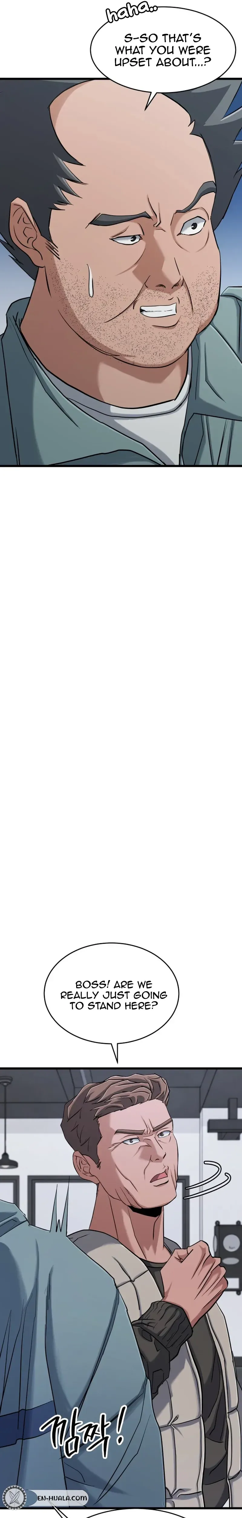 Read Underboxer chapter 41 image 6 on Lezhin