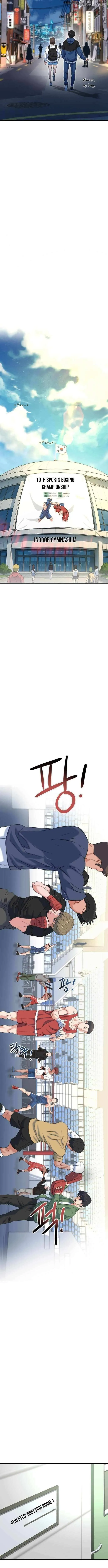 Read Underboxer chapter 6 image 10 on Lezhin