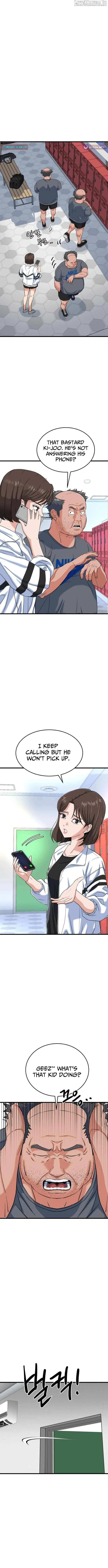 Read Underboxer chapter 6 image 11 on Lezhin