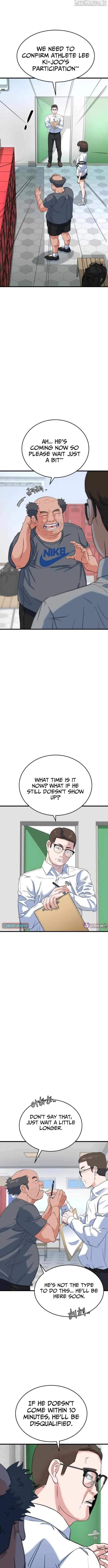 Read Underboxer chapter 6 image 12 on Lezhin