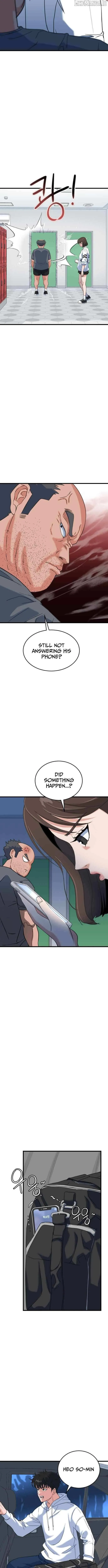 Read Underboxer chapter 6 image 13 on Lezhin