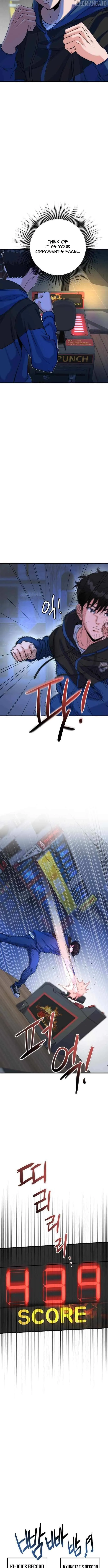 Read Underboxer chapter 6 image 3 on Lezhin