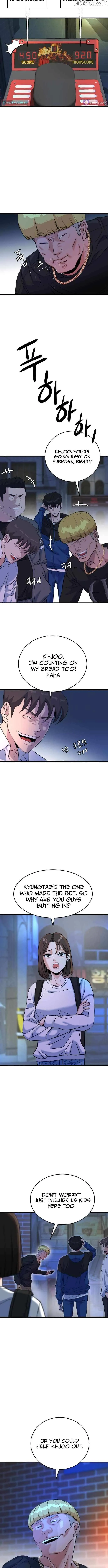 Read Underboxer chapter 6 image 4 on Lezhin