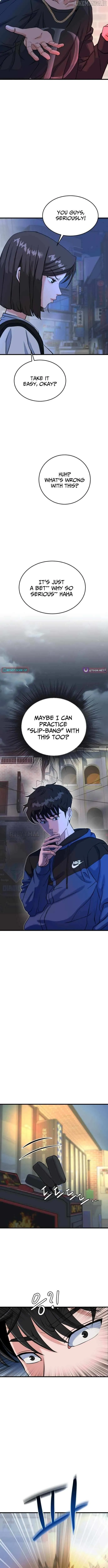 Read Underboxer chapter 6 image 5 on Lezhin