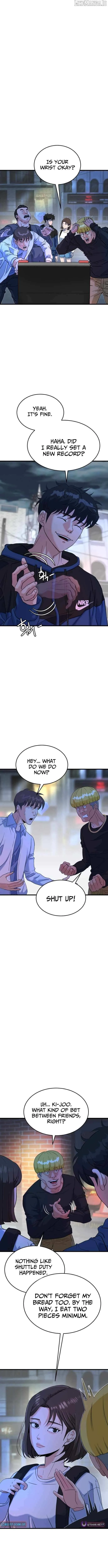 Read Underboxer chapter 6 image 8 on Lezhin