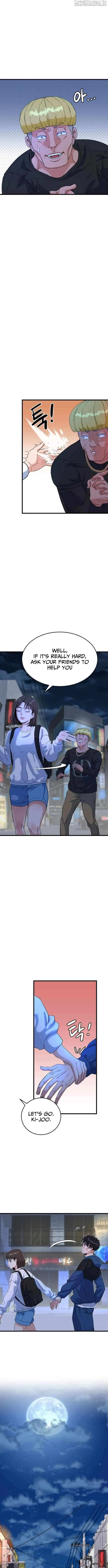 Read Underboxer chapter 6 image 9 on Lezhin
