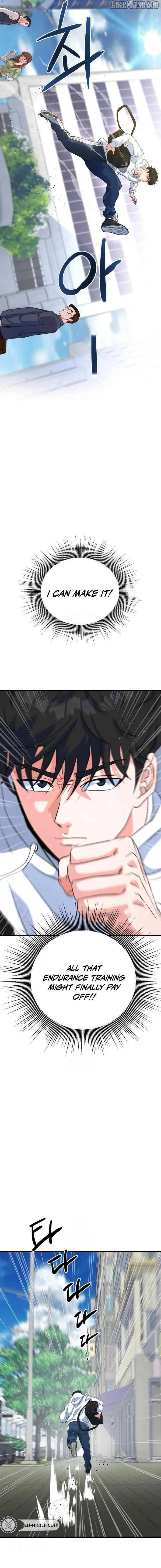Read Underboxer chapter 7 image 1 on Lezhin