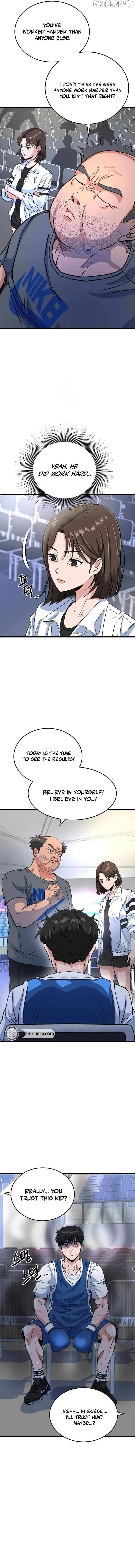 Read Underboxer chapter 7 image 11 on Lezhin