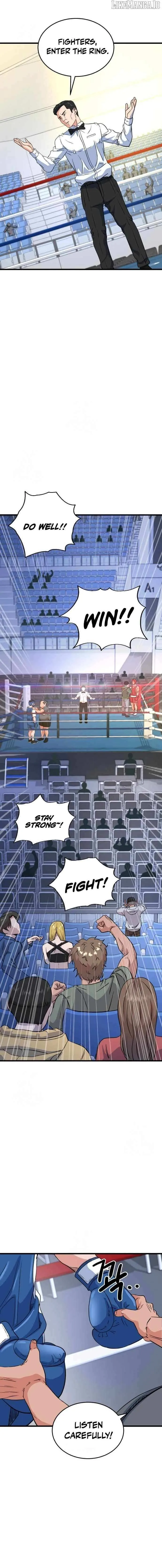 Read Underboxer chapter 7 image 12 on Lezhin