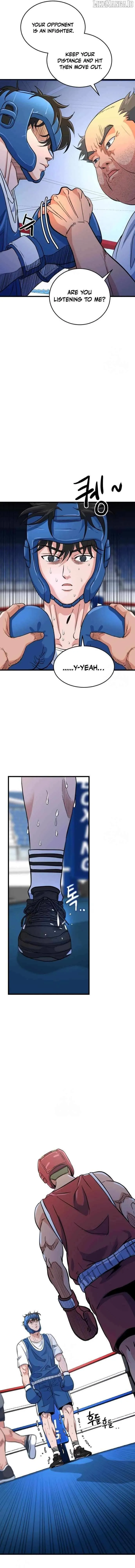 Read Underboxer chapter 7 image 13 on Lezhin