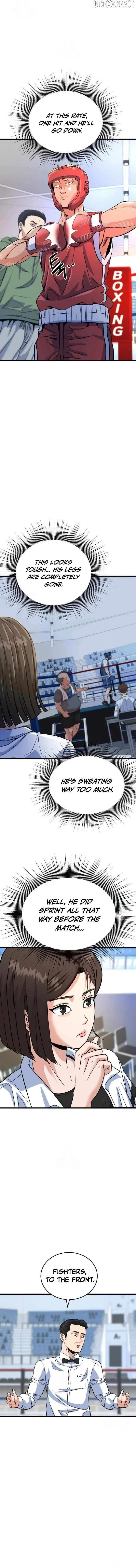 Read Underboxer chapter 7 image 14 on Lezhin