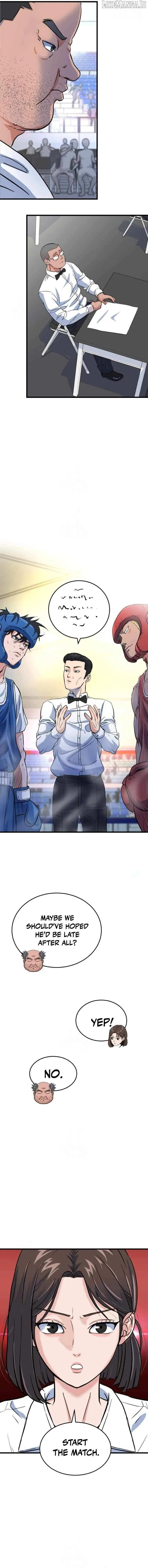 Read Underboxer chapter 7 image 15 on Lezhin