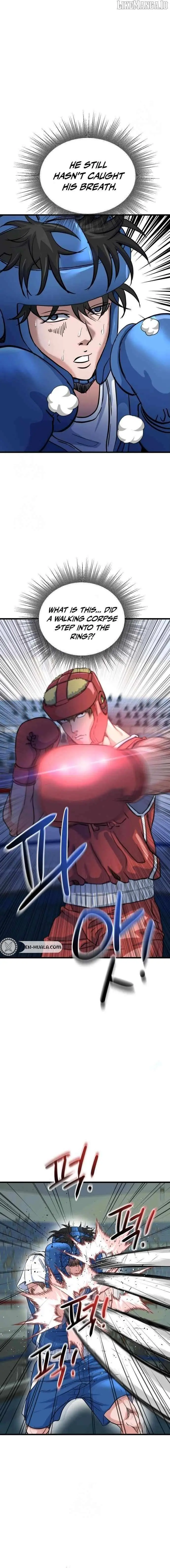 Read Underboxer chapter 7 image 17 on Lezhin