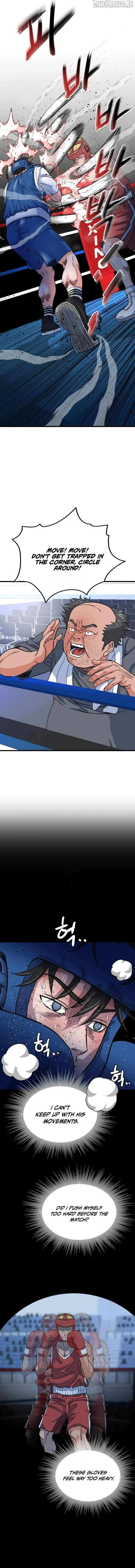 Read Underboxer chapter 7 image 18 on Lezhin
