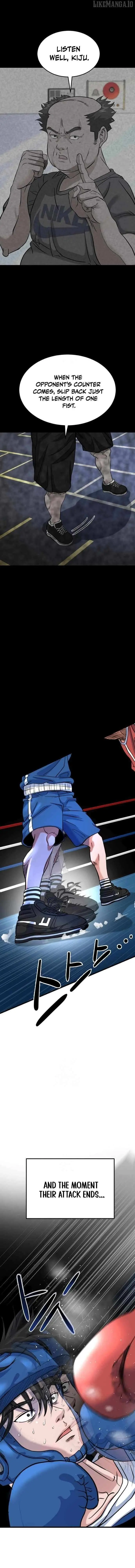 Read Underboxer chapter 7 image 22 on Lezhin