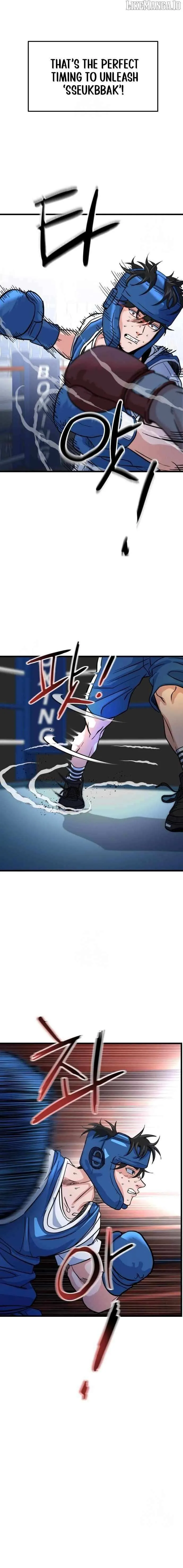 Read Underboxer chapter 7 image 23 on Lezhin