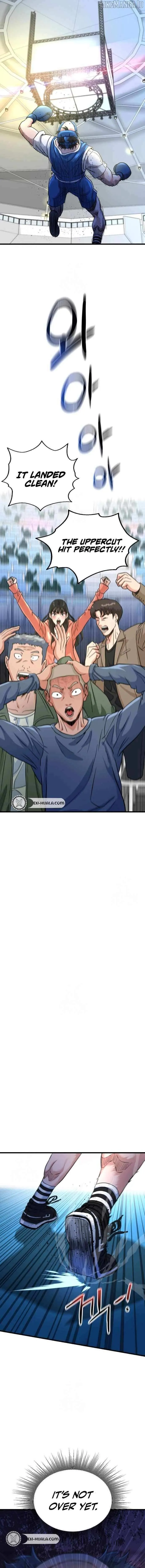 Read Underboxer chapter 7 image 27 on Lezhin
