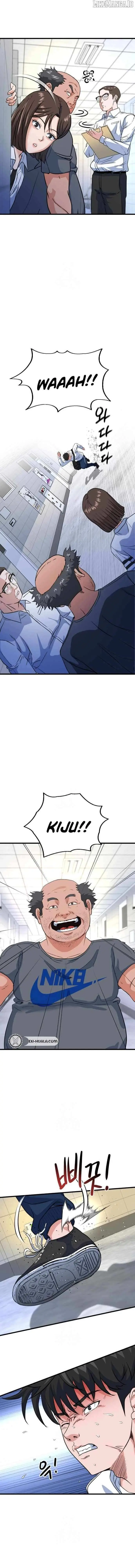 Read Underboxer chapter 7 image 5 on Lezhin