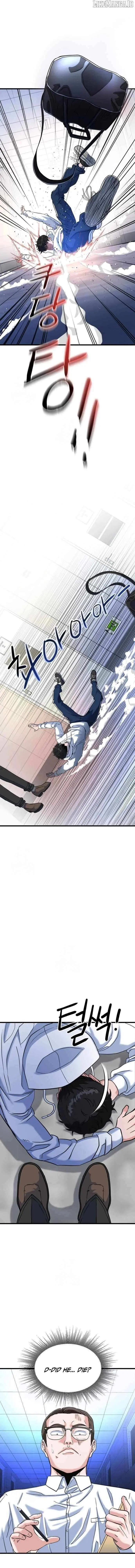 Read Underboxer chapter 7 image 6 on Lezhin
