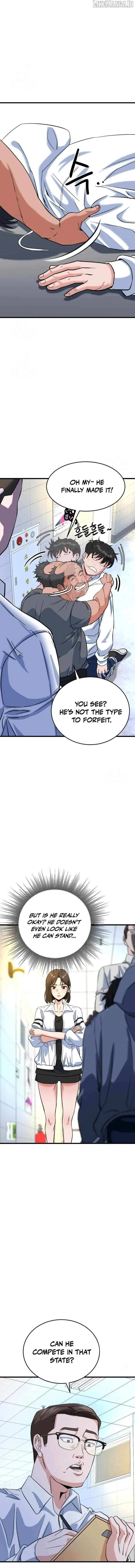 Read Underboxer chapter 7 image 7 on Lezhin
