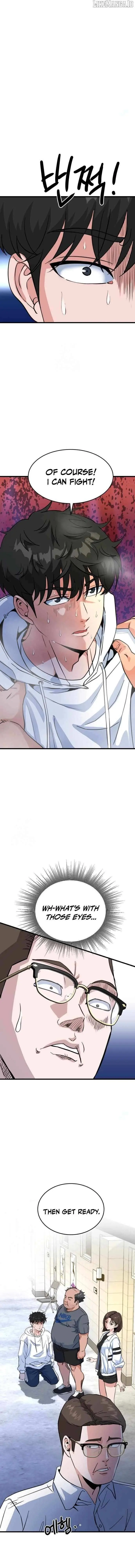 Read Underboxer chapter 7 image 8 on Lezhin