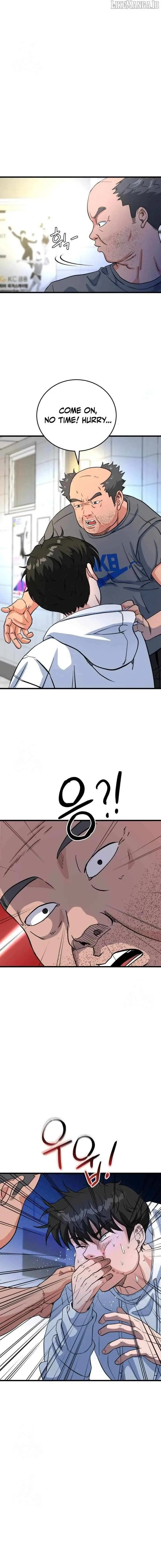 Read Underboxer chapter 7 image 9 on Lezhin