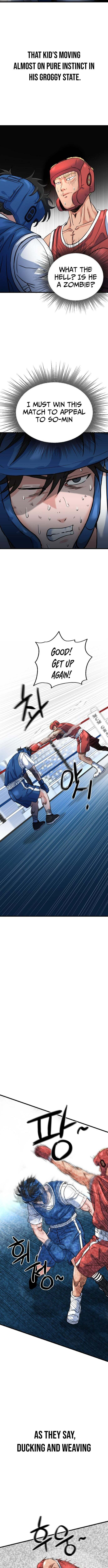Read Underboxer chapter 8 image 11 on Lezhin
