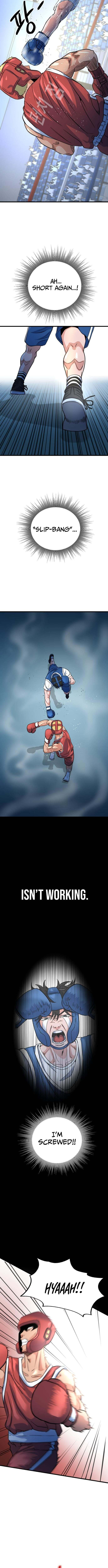 Read Underboxer chapter 8 image 13 on Lezhin