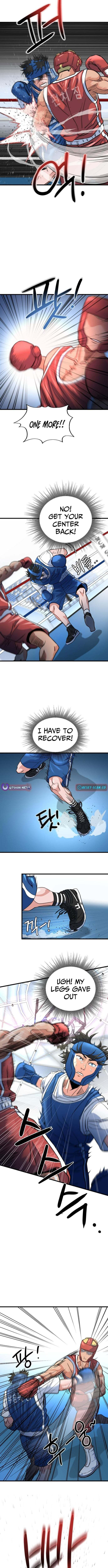 Read Underboxer chapter 8 image 14 on Lezhin