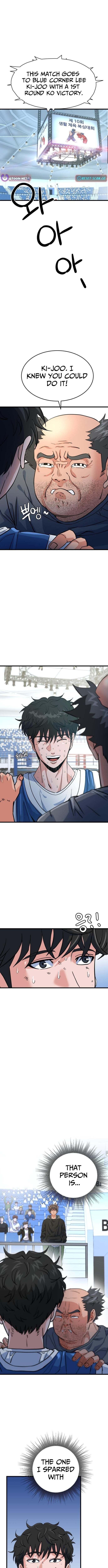 Read Underboxer chapter 8 image 18 on Lezhin
