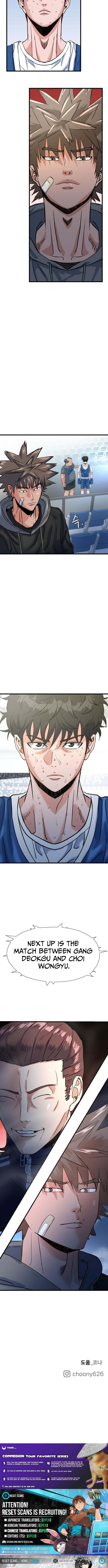 Read Underboxer chapter 8 image 19 on Lezhin
