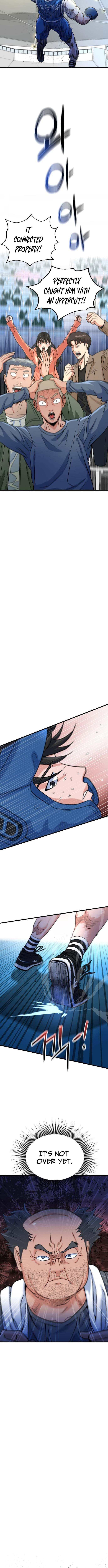 Read Underboxer chapter 8 image 2 on Lezhin