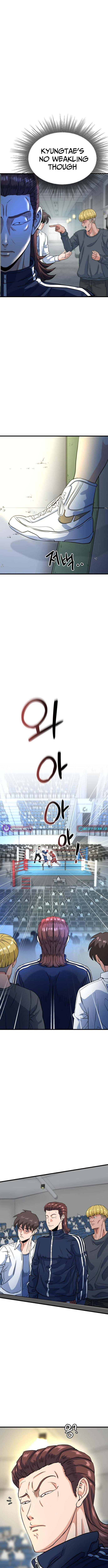 Read Underboxer chapter 8 image 5 on Lezhin