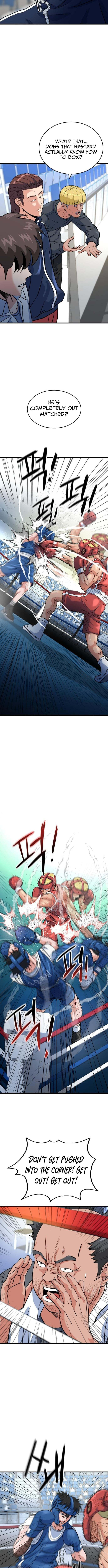 Read Underboxer chapter 8 image 6 on Lezhin