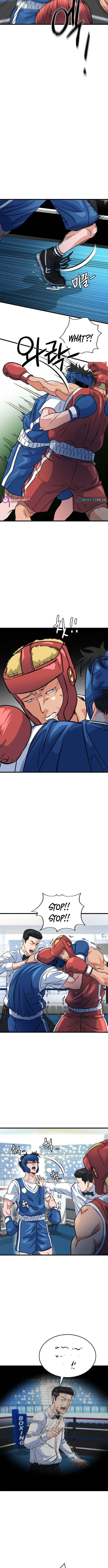 Read Underboxer chapter 8 image 7 on Lezhin