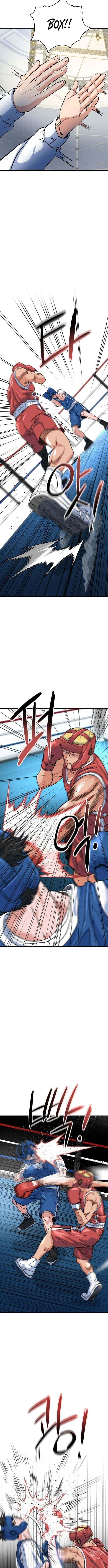 Read Underboxer chapter 8 image 8 on Lezhin