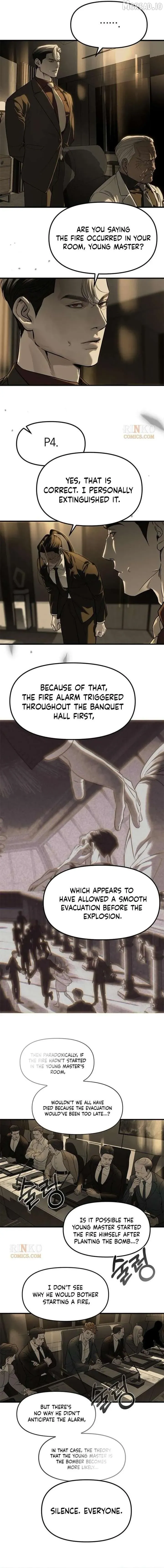 Read Undercover at Chaebol High chapter 100 image 15 on Lezhin
