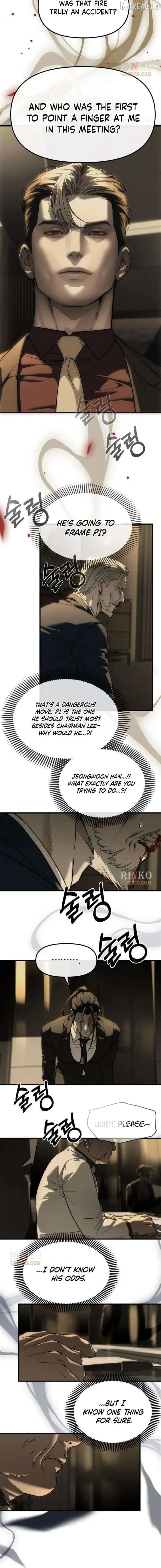 Read Undercover at Chaebol High chapter 100 image 18 on Lezhin