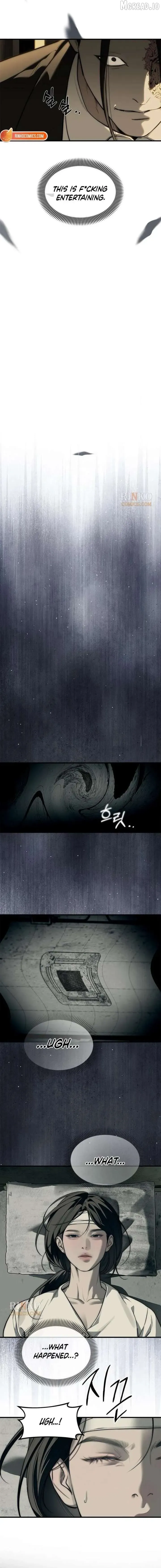 Read Undercover at Chaebol High chapter 100 image 19 on Lezhin