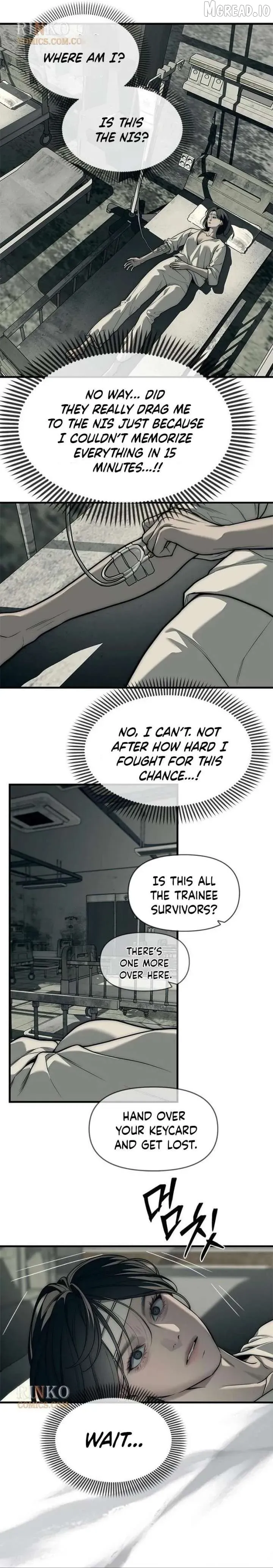 Read Undercover at Chaebol High chapter 100 image 22 on Lezhin