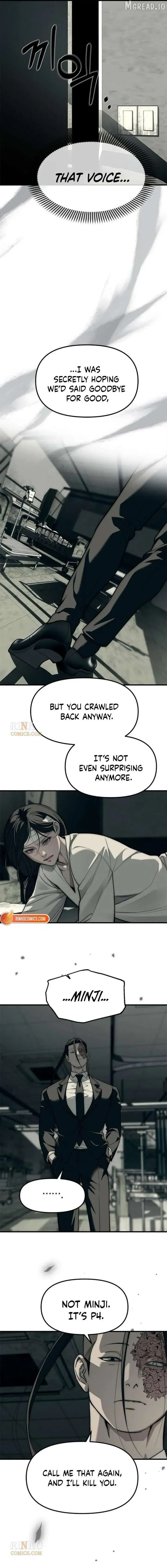 Read Undercover at Chaebol High chapter 100 image 23 on Lezhin