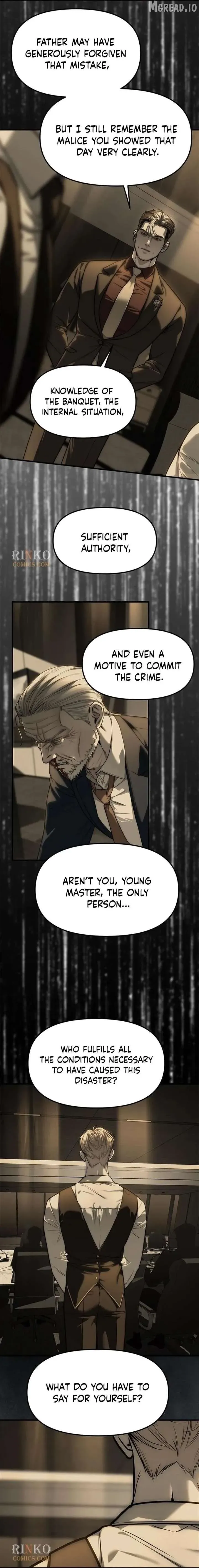 Read Undercover at Chaebol High chapter 100 image 8 on Lezhin