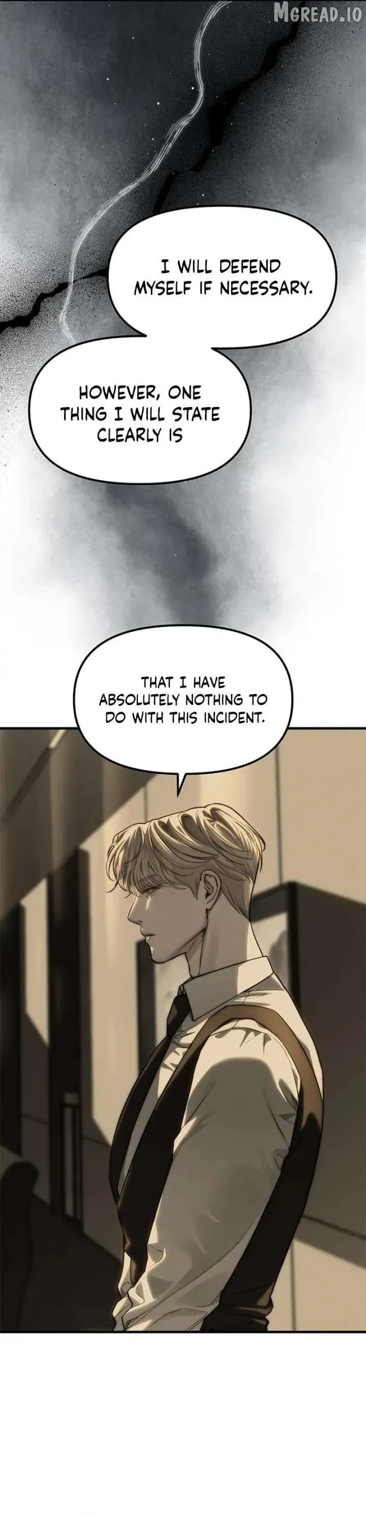 Read Undercover at Chaebol High chapter 100 image 9 on Lezhin